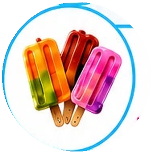 Paletas artesanales